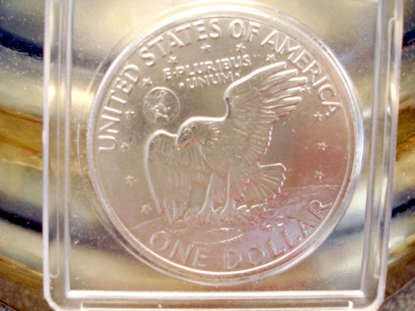 Post-An-Ike-Eisenhower-Dollar